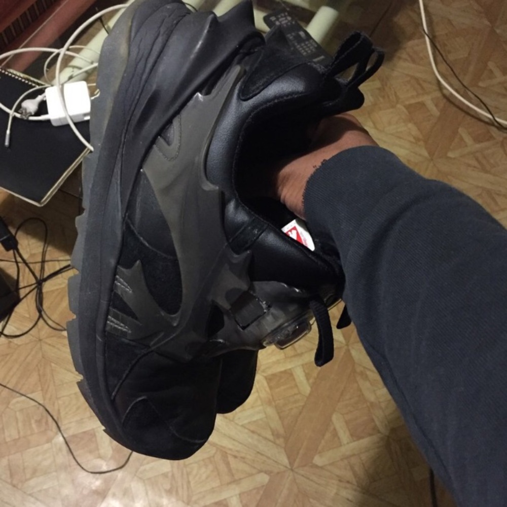 Puma disc